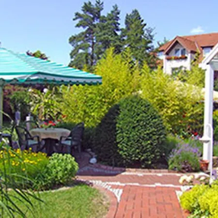 Waldhotel Schaeferberg Hotel 4*