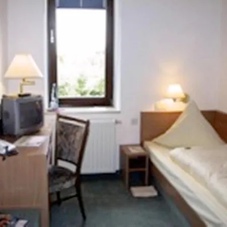 מלון Waldhotel Schaeferberg Espenau