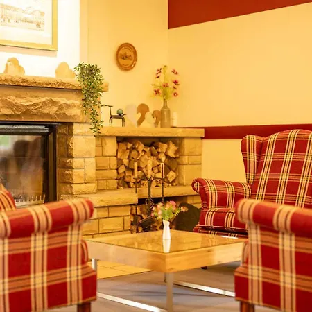 Hotel Waldhotel Schäferberg Espenau