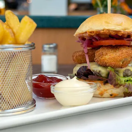 Waldhotel Schaeferberg Espenau