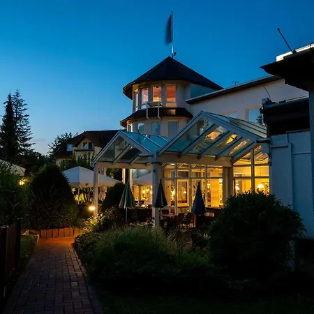 Hotel Waldhotel Schaeferberg 4*