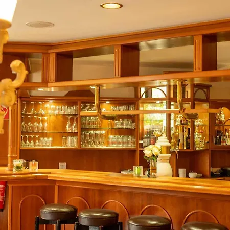 Waldhotel Schaeferberg Hotel Espenau