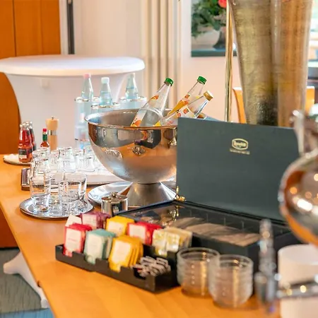 Hotel Waldhotel Schäferberg Espenau