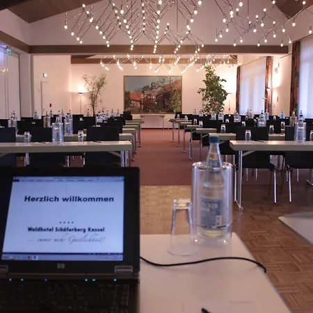 Waldhotel Schäferberg Hotel Espenau