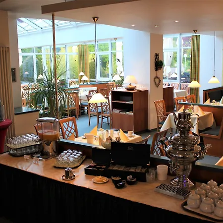 Waldhotel Schaeferberg Hotel Espenau