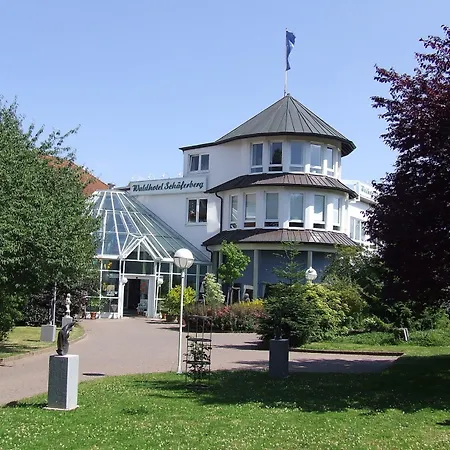 Hotel Waldhotel Schäferberg Espenau