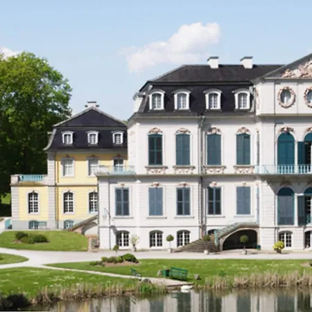 Waldhotel Schaeferberg Espenau