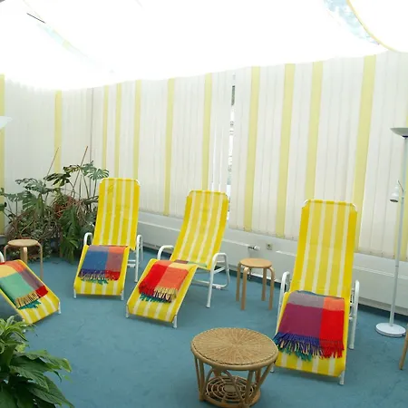 Waldhotel Schaeferberg 호텔