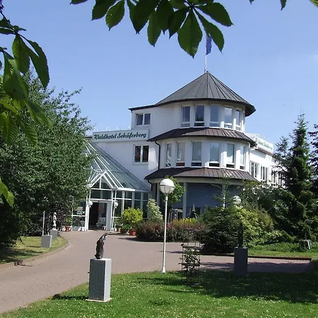 Waldhotel Schaeferberg Hotel Espenau