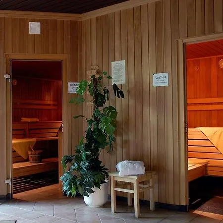 Waldhotel Schaeferberg Hotel Espenau