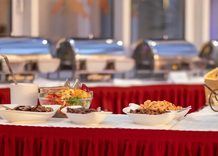 Hotel Waldhotel Schaeferberg 4*