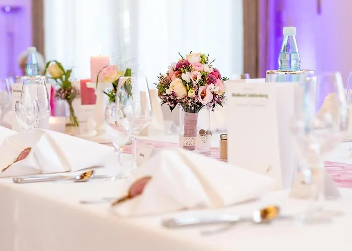 Waldhotel Schaeferberg Hotel 4*