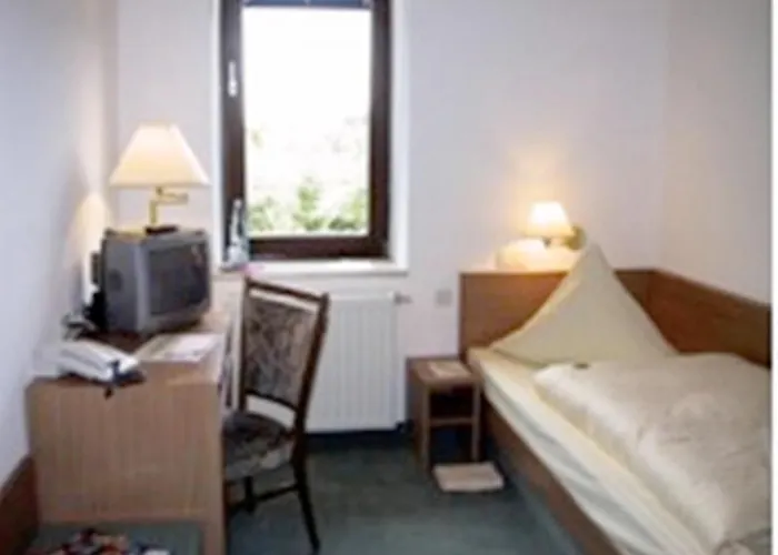 Hotel Waldhotel Schaeferberg Espenau