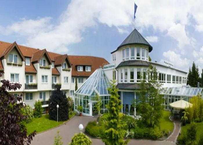 Waldhotel Schaeferberg Espenau