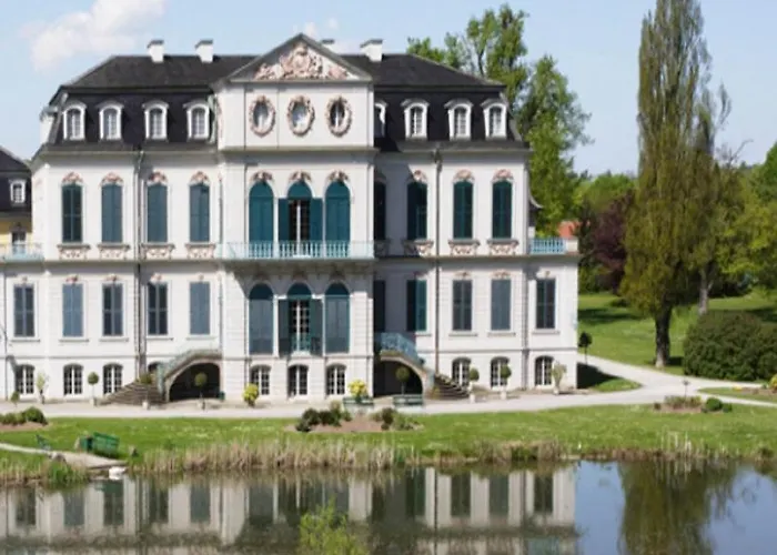 Hotel Waldhotel Schaeferberg 4*