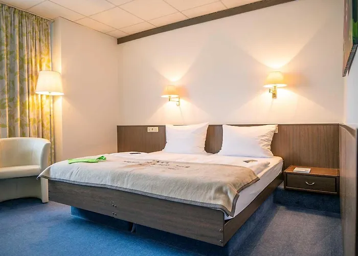 Waldhotel Schaeferberg Hotel Espenau