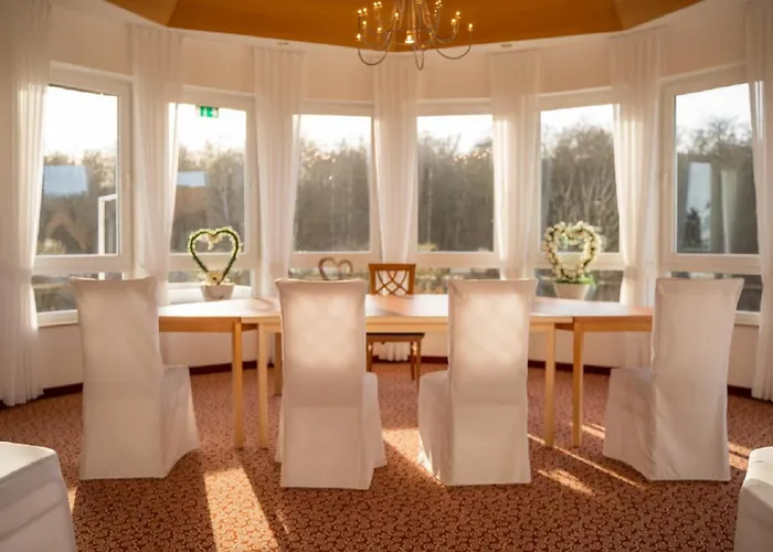 Waldhotel Schaeferberg 4* Espenau