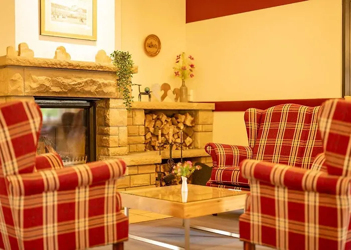 Hotel Waldhotel Schaeferberg Espenau