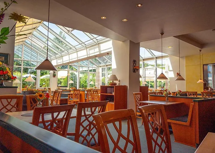 Hotel Waldhotel Schaeferberg