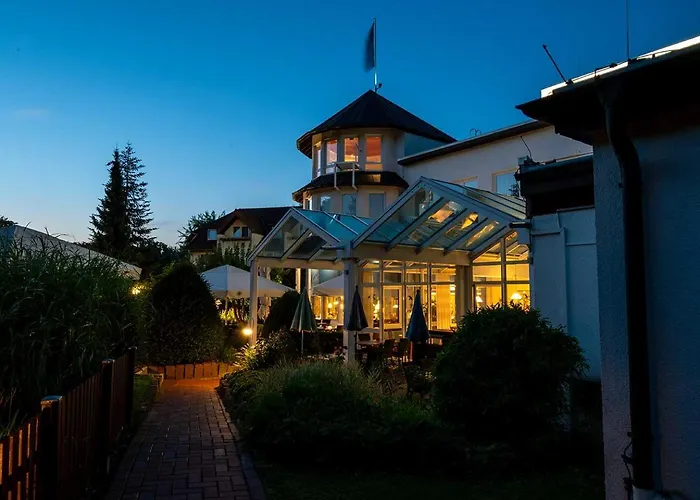 Hotel Waldhotel Schaeferberg 4*