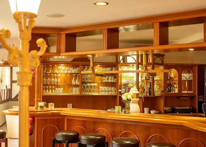 Waldhotel Schaeferberg Hotel Espenau