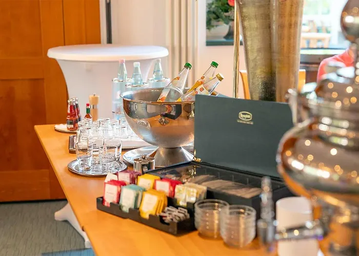 Hotel Waldhotel Schaeferberg Espenau