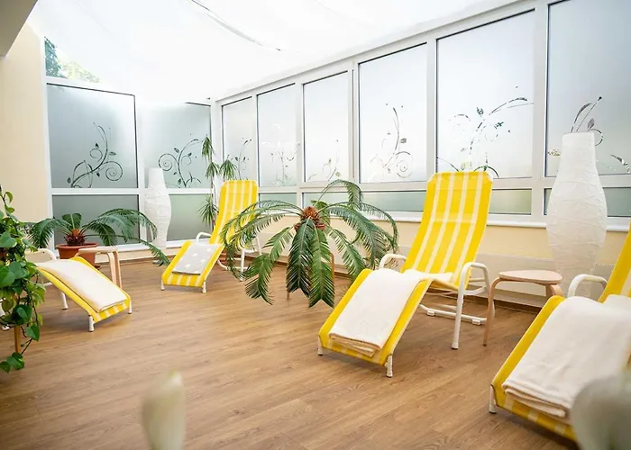 Waldhotel Schaeferberg Espenau