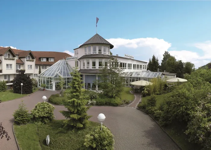 Waldhotel Schaeferberg Espenau