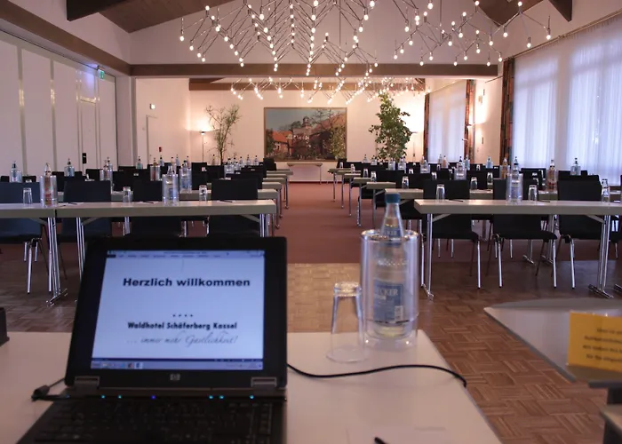 Waldhotel Schaeferberg Hotel Espenau