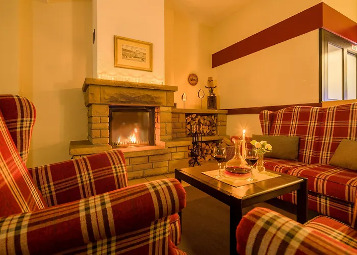 Waldhotel Schaeferberg Espenau