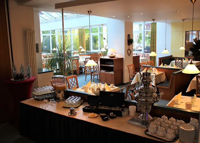 Waldhotel Schaeferberg Hotel Espenau