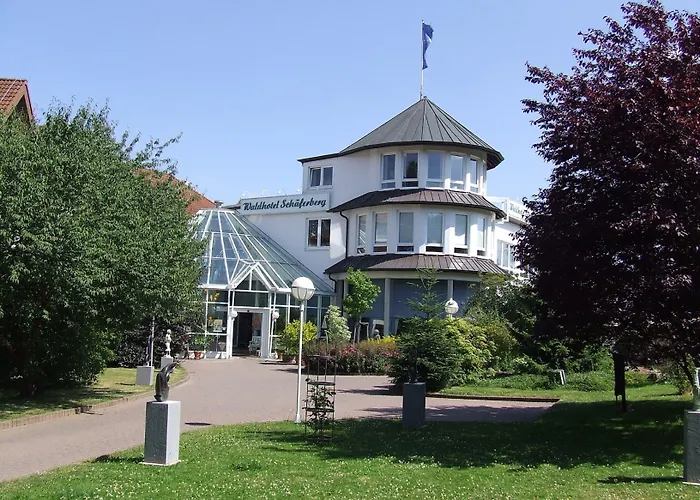 Hotel Waldhotel Schaeferberg Espenau