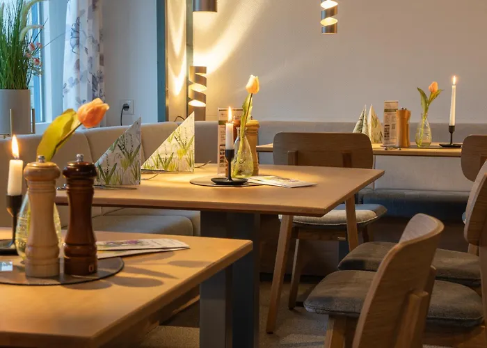 Waldhotel Schaeferberg Hotel Espenau