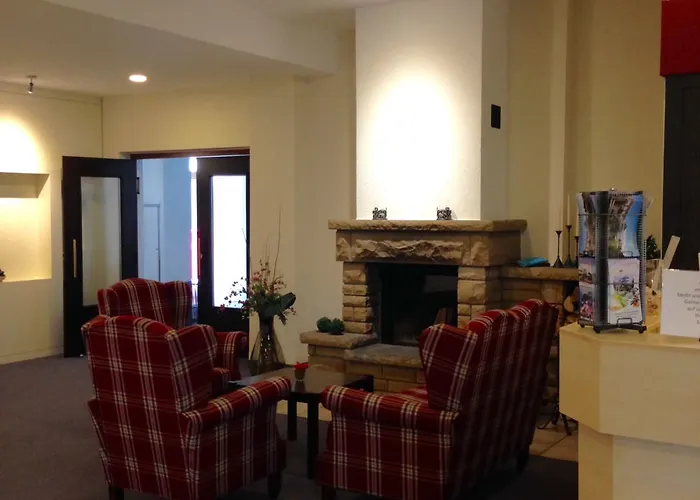 Waldhotel Schaeferberg