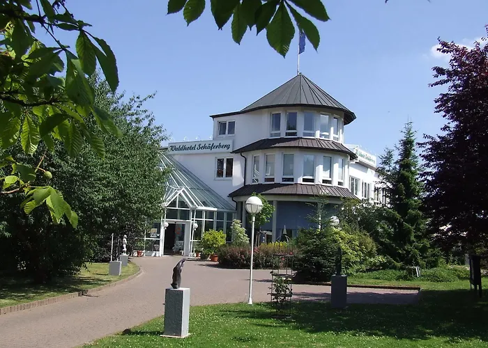 Waldhotel Schaeferberg Hotel Espenau