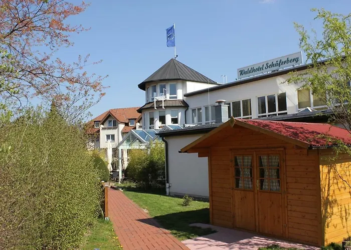 Waldhotel Schaeferberg
