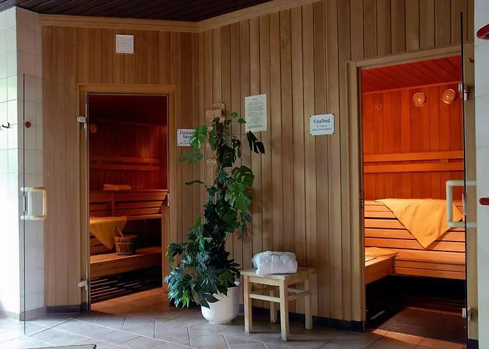 Waldhotel Schaeferberg Hotel Espenau