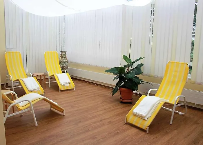 Waldhotel Schaeferberg Espenau