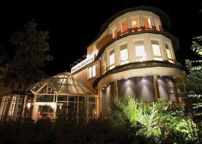 Waldhotel Schaeferberg 4*