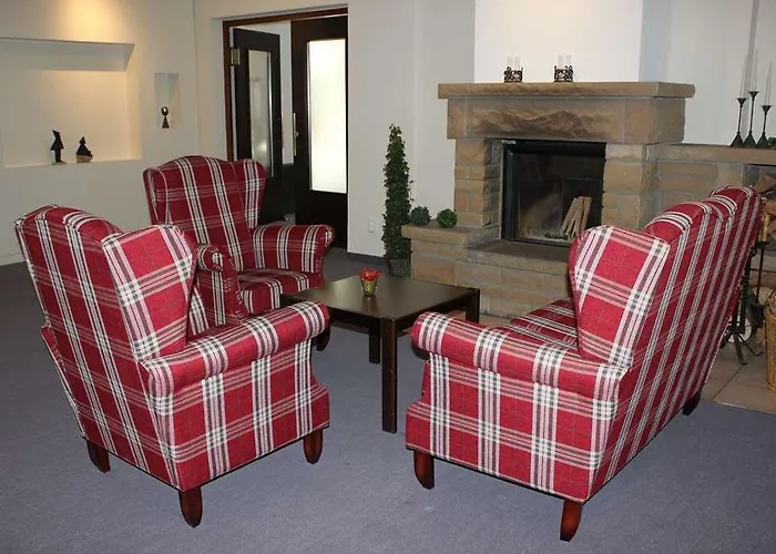 Waldhotel Schaeferberg 4* Espenau