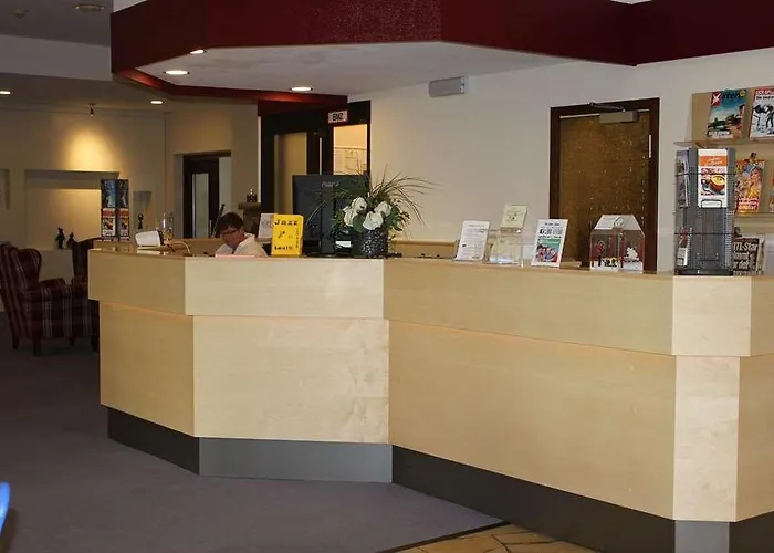 Waldhotel Schaeferberg Hotel 4*