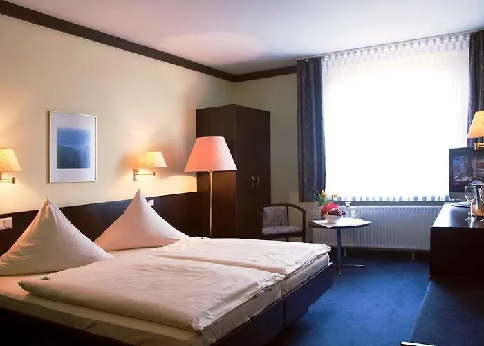 Hotel Waldhotel Schaeferberg Espenau